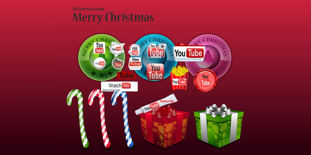 Christmas Icon Vector Christmas Icon Vector