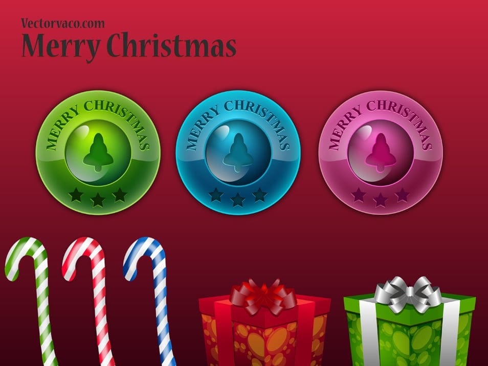 Christmas Icon Vector Christmas Icon Vector