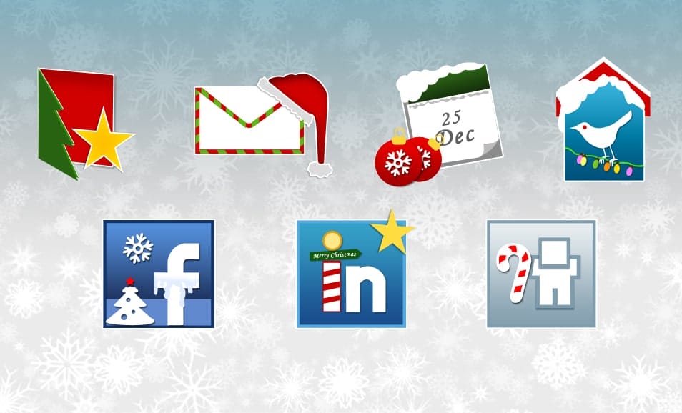 Christmas Icons Christmas Icons