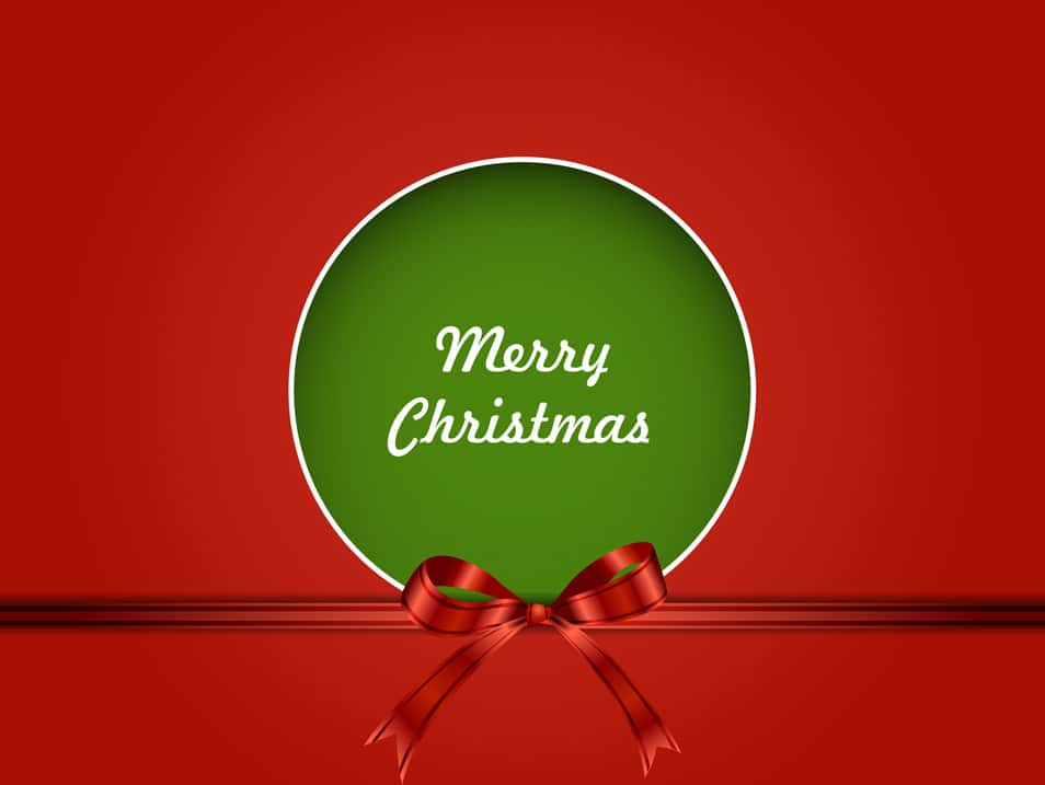 Christmas card background vector Christmas card background vector