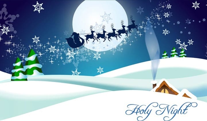 Christmas Card Christmas Card