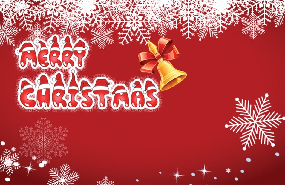 Christmas greeting cards PSD Christmas greeting cards PSD