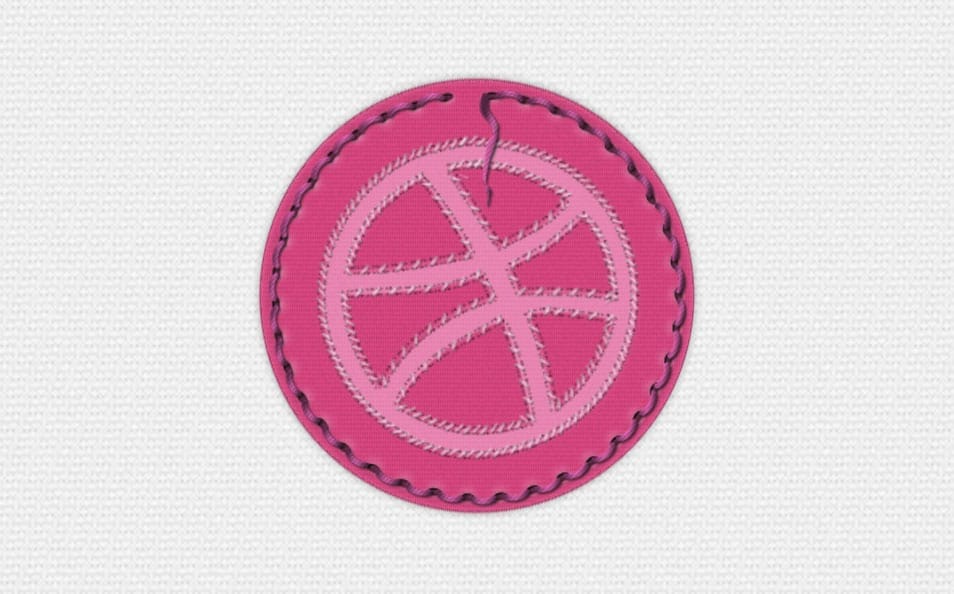 Dribbble Badge Dribbble Badge