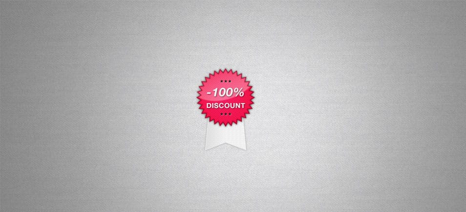 Free Badge (PSD) Free Badge (PSD)