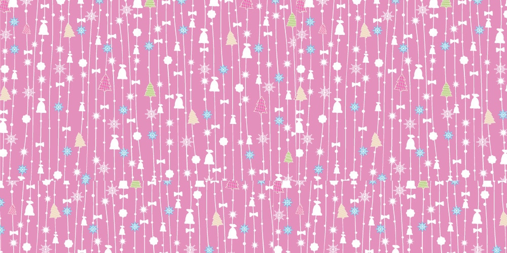 Free Christmas Pink Background Free Christmas Pink Background