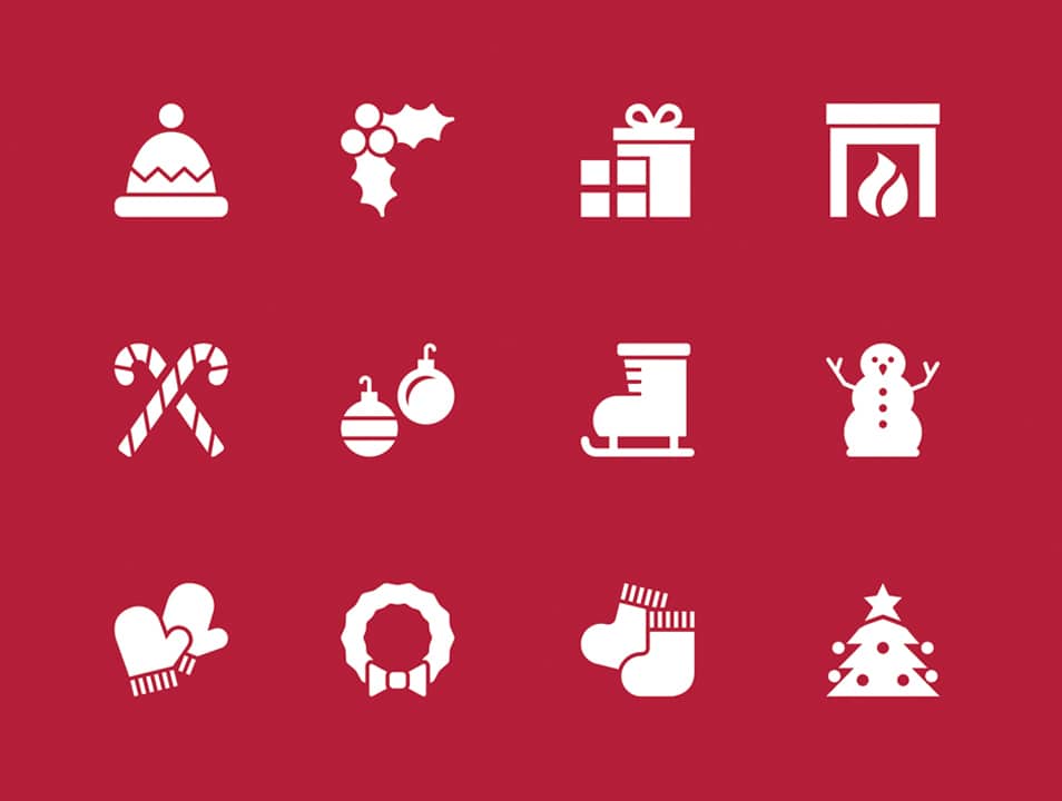 Free Holiday Icons Free Holiday Icons