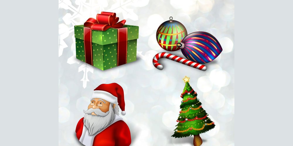 Free Holiday Seasonal Icons Free Holiday Seasonal Icons