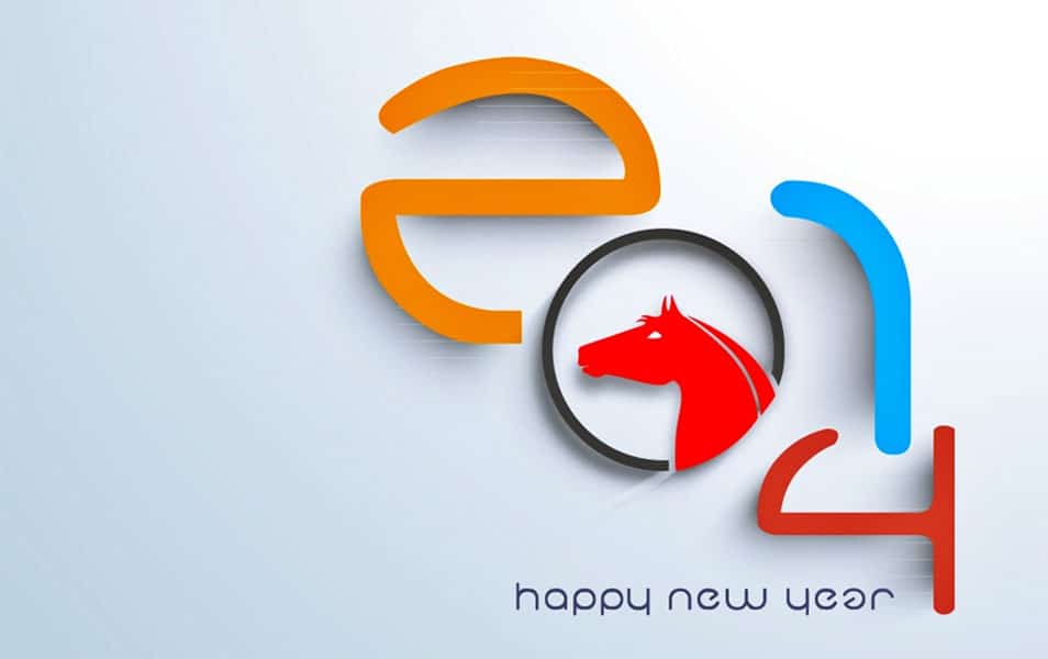 Happy New Year 2014 China Happy New Year 2014 China