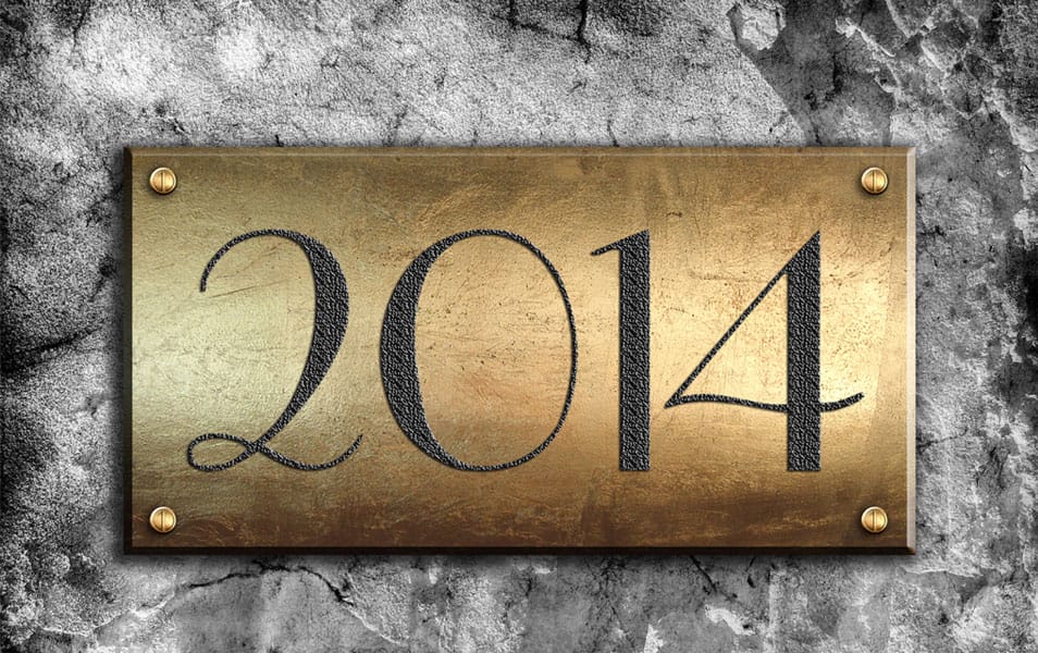 Happy New Year 2014 HD Wallpaper Happy New Year 2014 HD Wallpaper