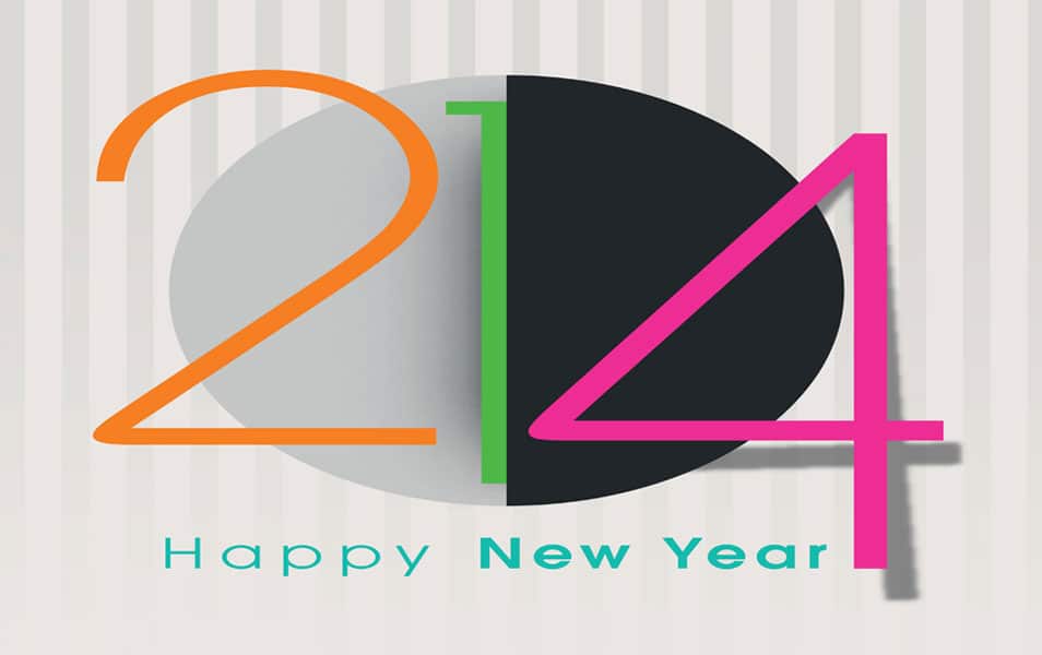 Happy New Year 2014 Wallpaper Happy New Year 2014 Wallpaper