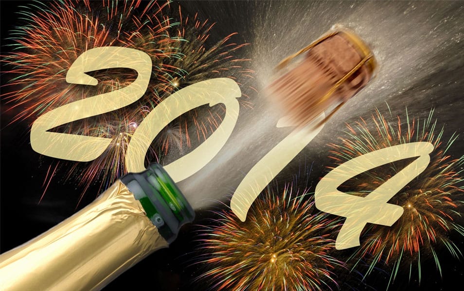 Happy New Year 2014 Wallpaper Happy New Year 2014 Wallpaper