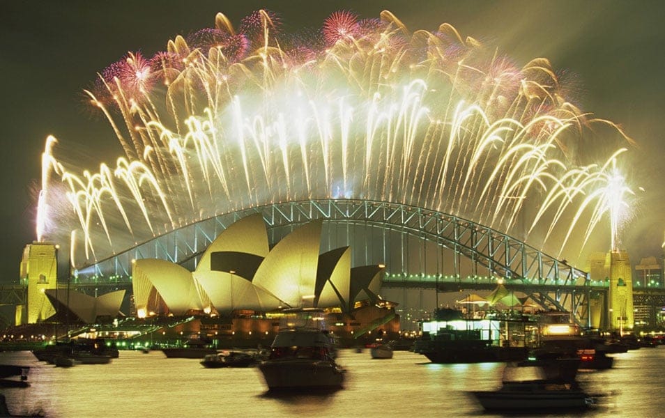 Happy New Year Fireworks Wallpaper Happy New Year Fireworks Wallpaper