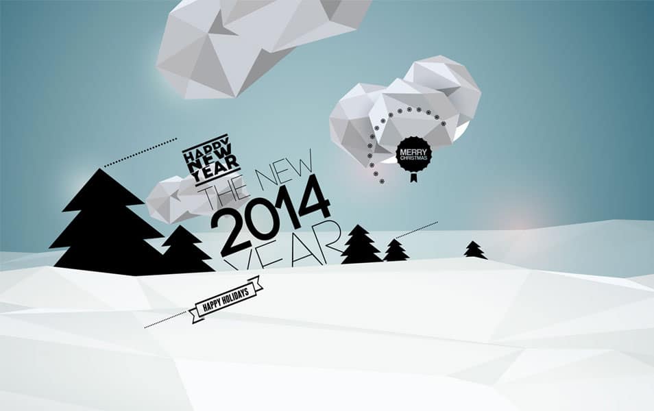 Happy New Year Wallpaper 2014 Happy New Year Wallpaper 2014