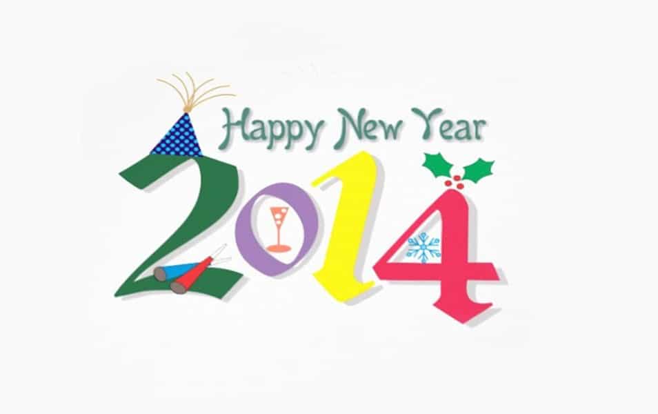 Happy new year 2014 saying Happy new year 2014 saying