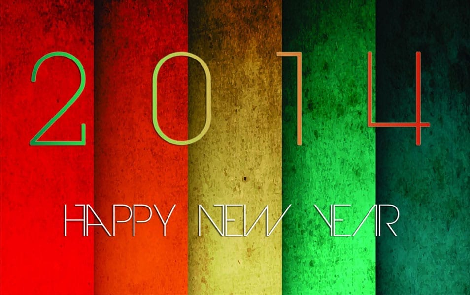 Happy new year 2014 wallpaper HD Happy new year 2014 wallpaper HD