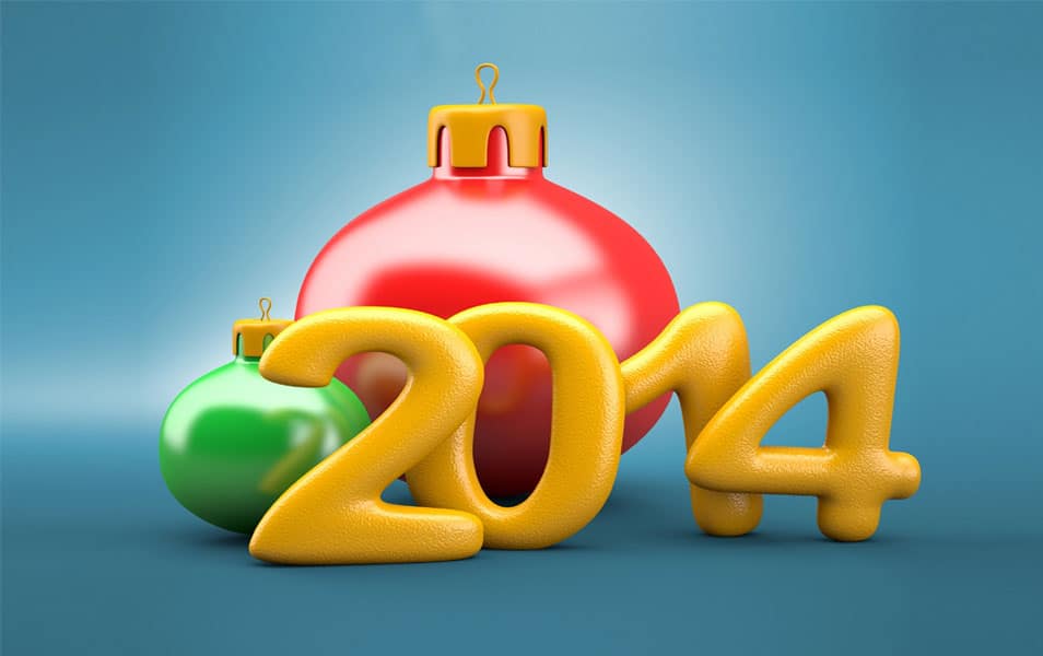 Jingle Bells New Year 2014 HD Wallpaper Jingle Bells New Year 2014 HD Wallpaper
