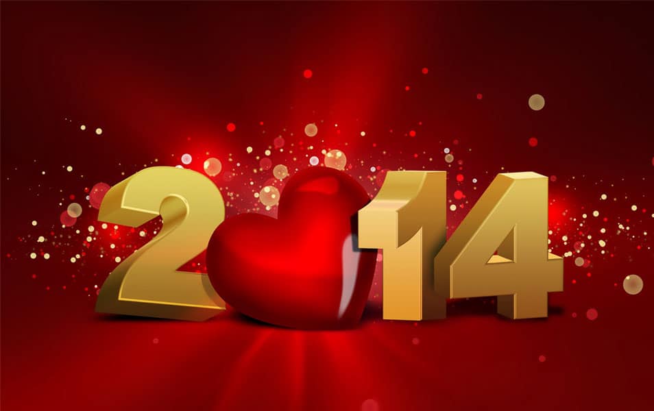 Lovely new year Lovely new year
