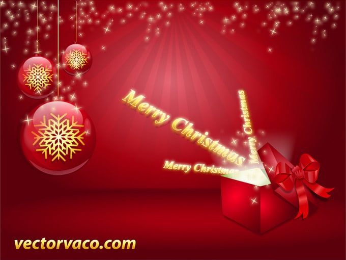 Merry Christmas Background Merry Christmas Background