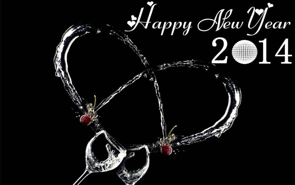 New Year 2014 Cocktail Party HD Wallpapers New Year 2014 Cocktail Party HD Wallpapers