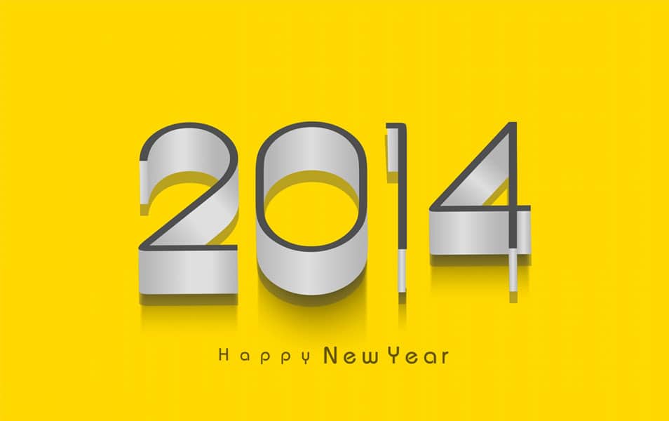 New Year 2014 HD Wallpaper for Windows 8 New Year 2014 HD Wallpaper for Windows 8