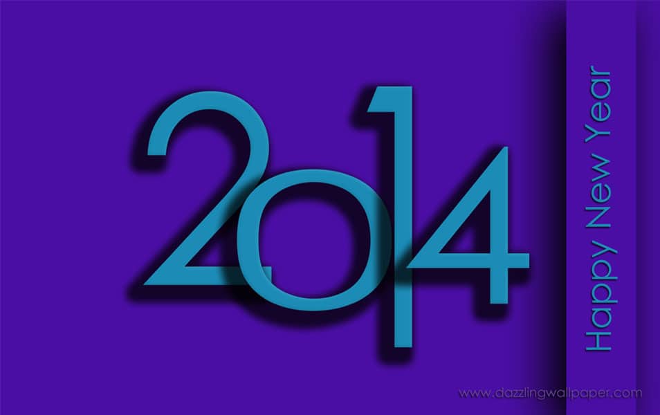 New Year 2014 Wallpaper New Year 2014 Wallpaper