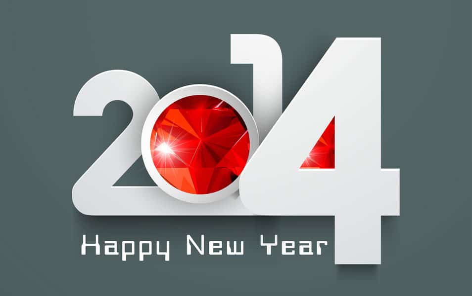 New Year Wallpaper 2014 New Year Wallpaper 2014