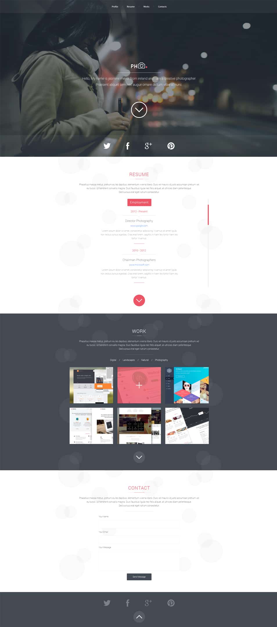 PH CV PSD Template PH CV PSD Template