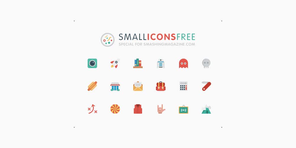 Smallicons Icon Set Smallicons Icon Set