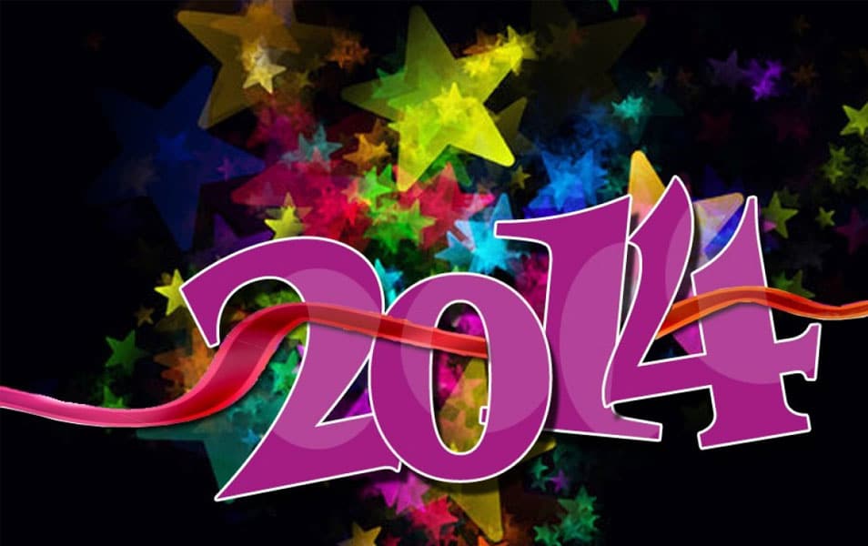 Welcome new year 2014 Welcome new year 2014