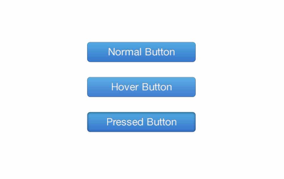 Buttons psd Buttons psd