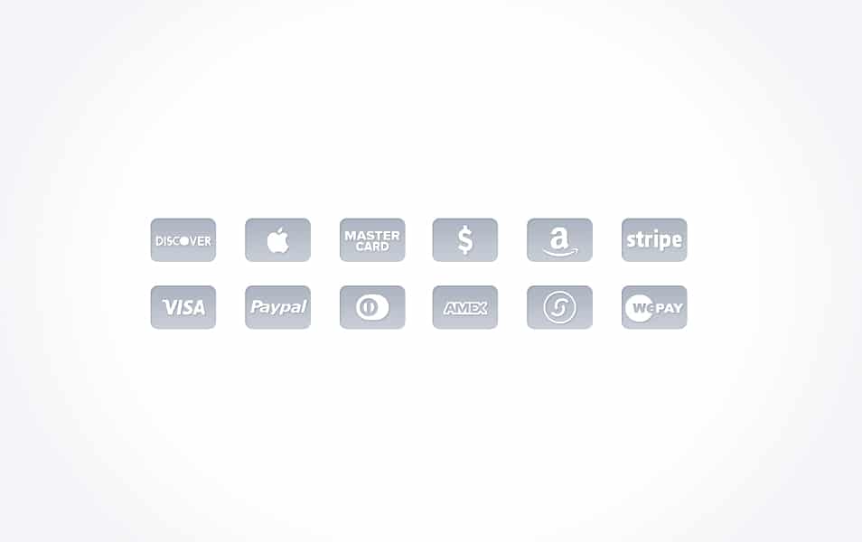 Free Credit Card Icons