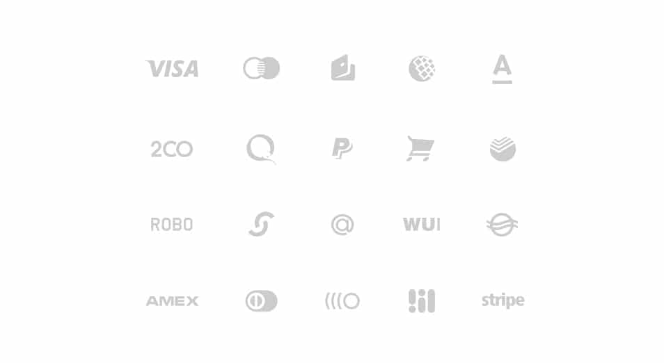 Payments glyph