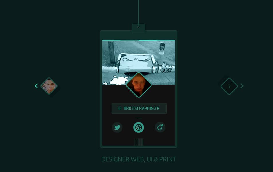 My Fun Profil Smoking Card PSD My Fun Profil Smoking Card PSD
