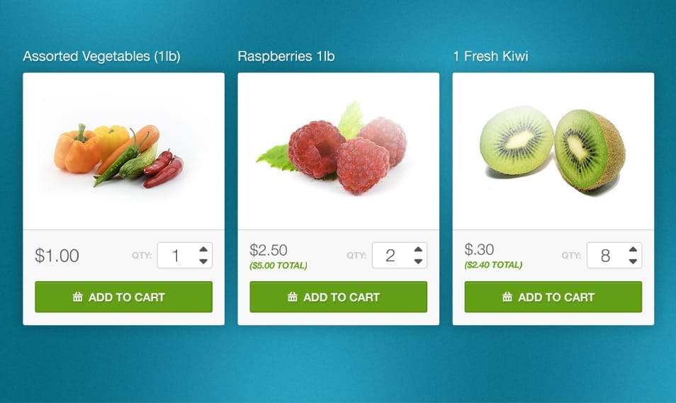 Free Shopping Cart PSD Free Shopping Cart PSD
