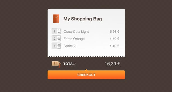 Shopping Cart Shopping Cart