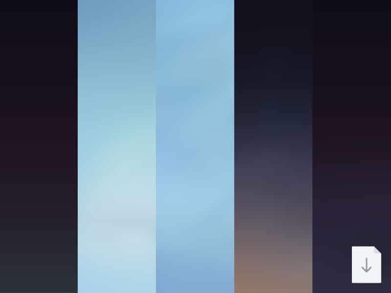 5 Free iPhone Backgrounds