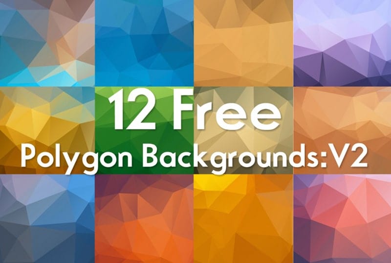 Free-Polygon-Backgrounds