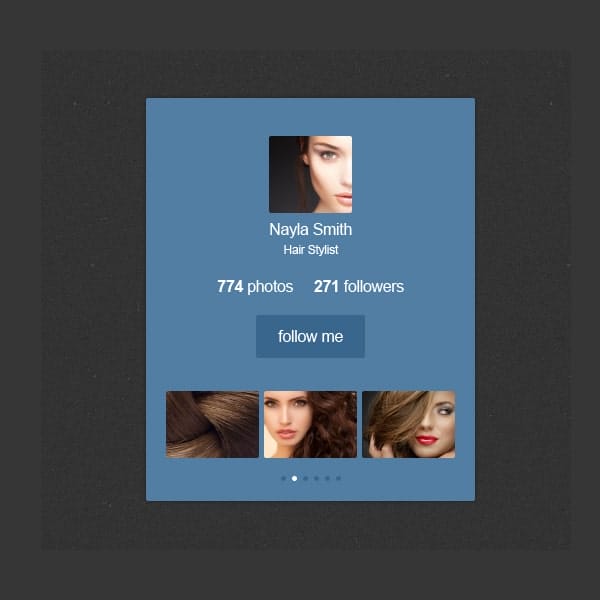 Instagram Widget