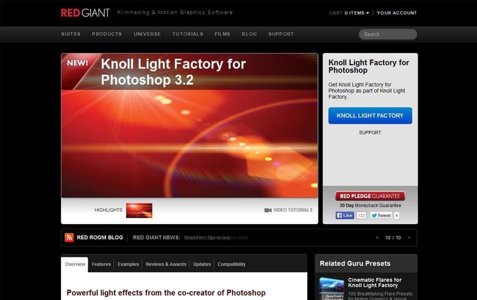 Adobe Photoshop Knoll Light Factory 3.2 Plugin Windows 32 64 Plu 64 Bit