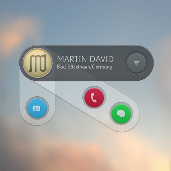 Message-Widget-PSD