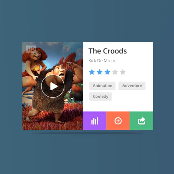 Mini-Movie-Widget
