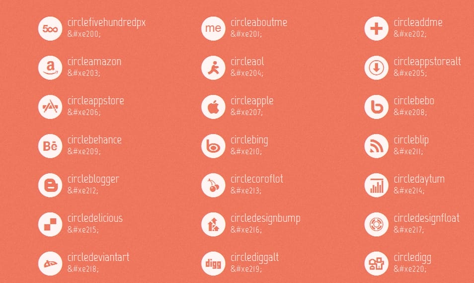 Mono-Social-Icons-Font