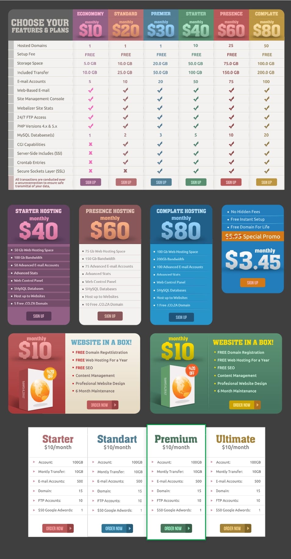 Price-Tables-and-Web-Banners