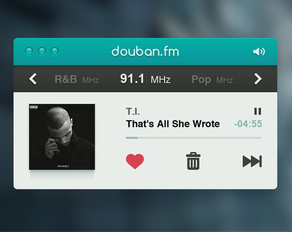 Radio-Player