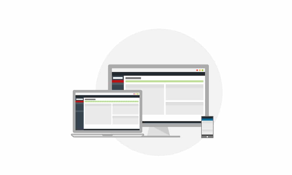 UI/UX Dashboard PSD
