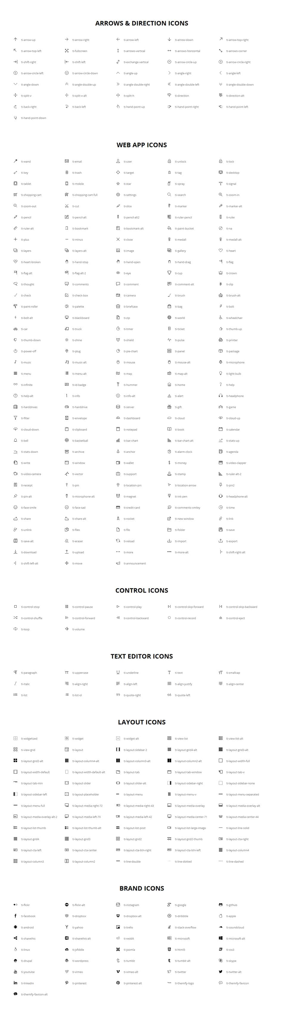 themify-icons