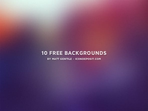 10 Free Backgrounds