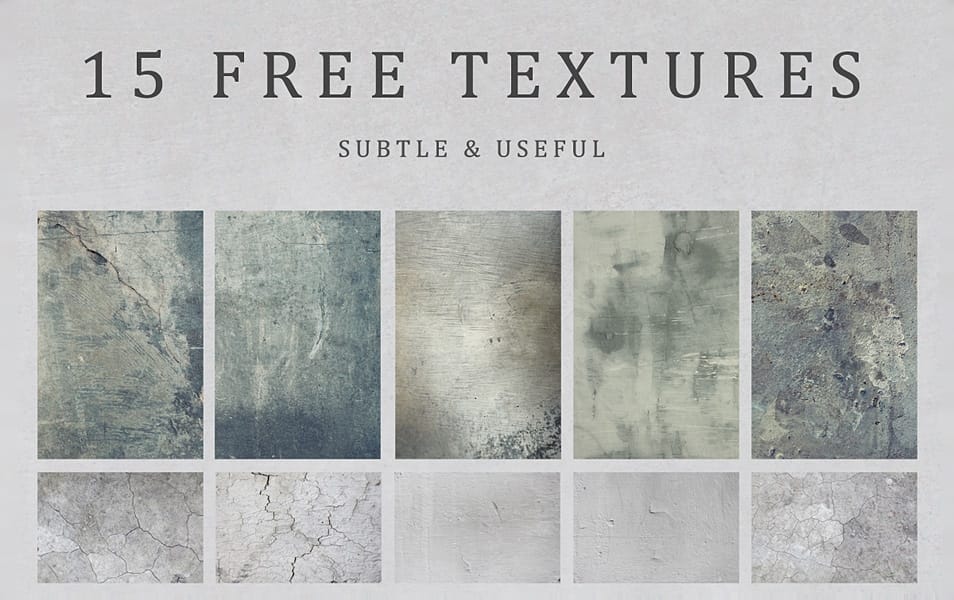 15 Free Textures