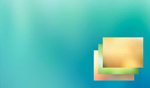 4 blurred backgrounds