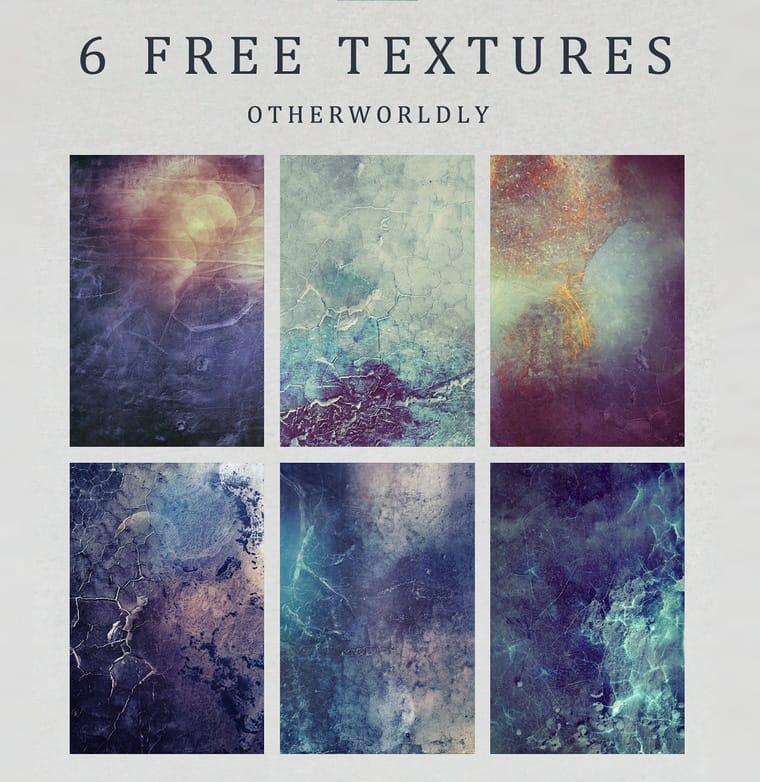 6 Free Textures